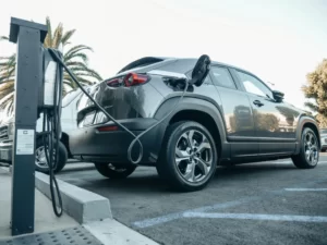 Electric Vehicle Charging Installation in Perth, WA