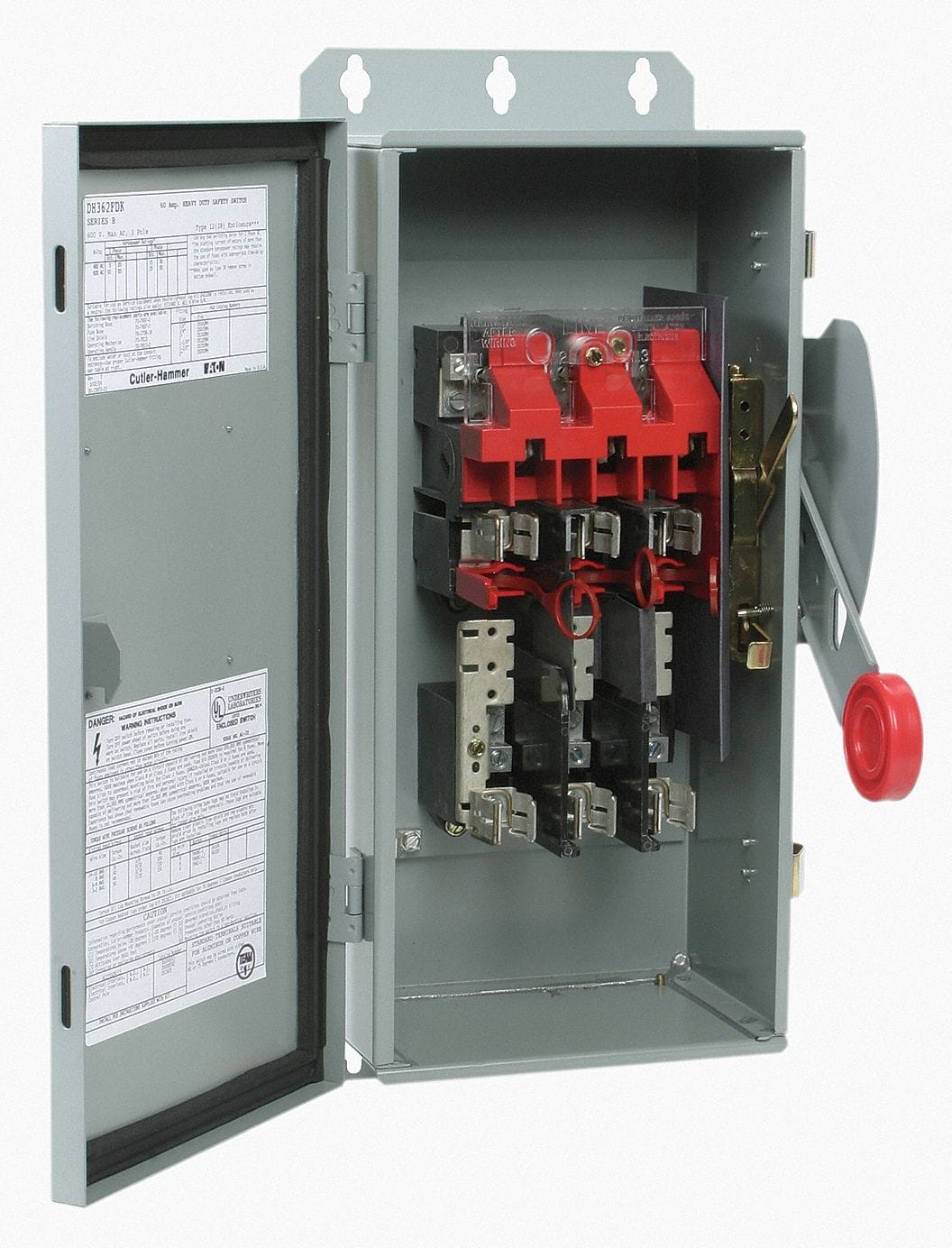 What Is The Difference Between A Circuit Breaker And A Safety Switch