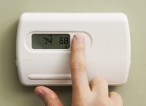 wasting energy without thermostat