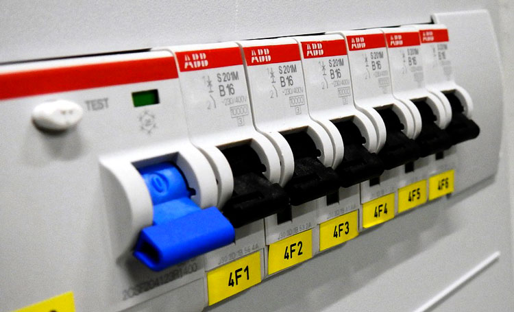 Breaker switches shop