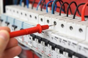 High-quality electrical wiring inspection by Westline Electricians Perth, expert electricians for residential and commercial electrical services in Perth.