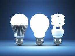 energy efficient light bulbs