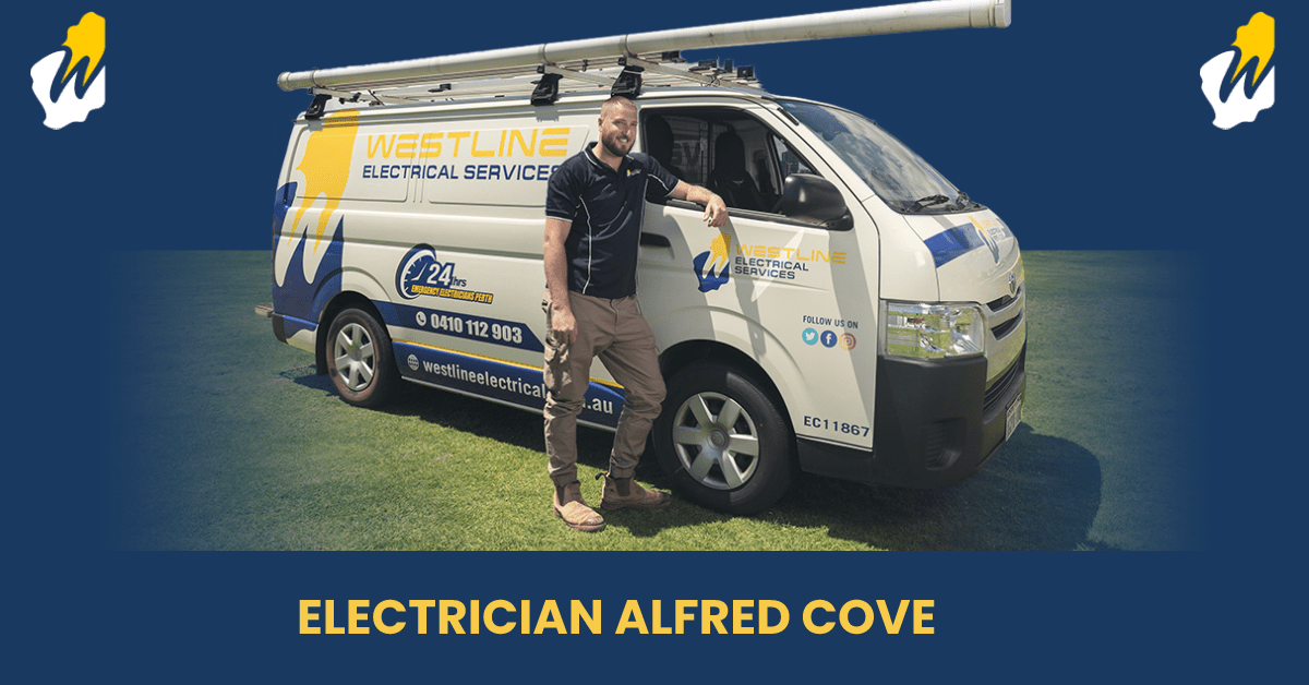 Electrician Alfred Cove 0 Call Out Fee Available 24/7