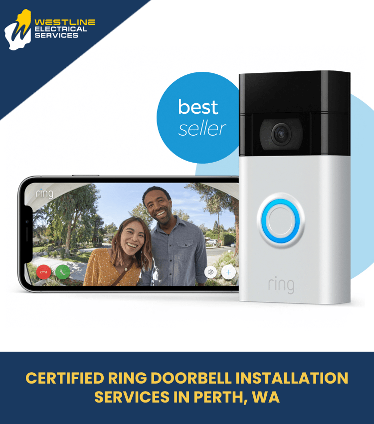 Ring Doorbell Installation Services in Perth, WA