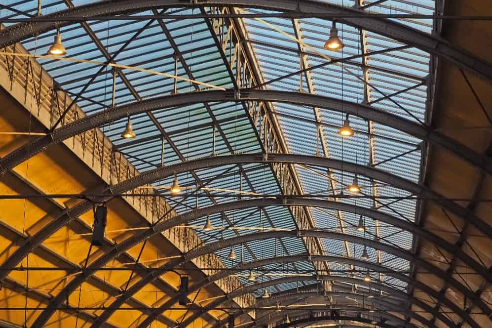 Industrial Lighting Installation Services Perth Westline Electrical