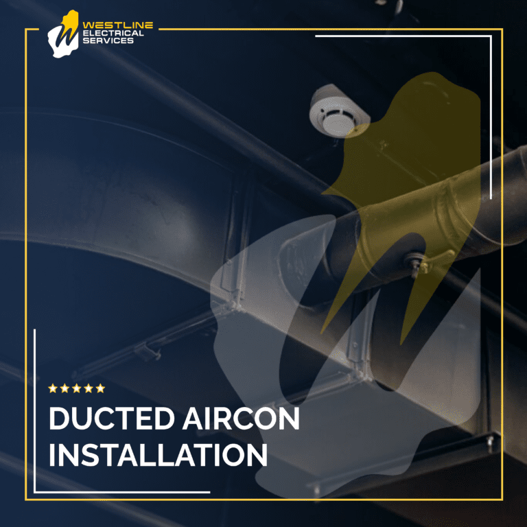 DUCTED AIRCON INSTALLATION