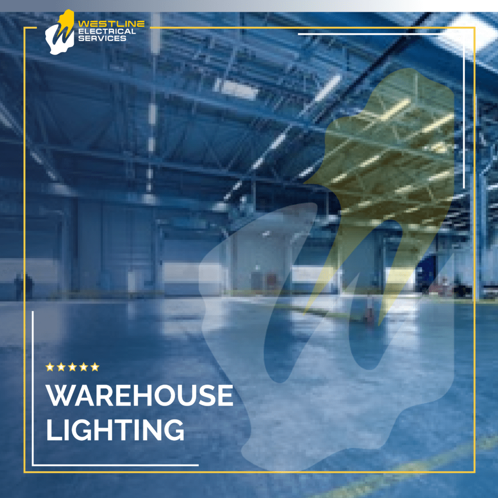 Warehouse Lighting Installation Perth, WA 0 Call Out Fees
